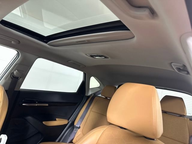 Used 2024 Kia Seltos SX w/ SX Sunroof Package image 12