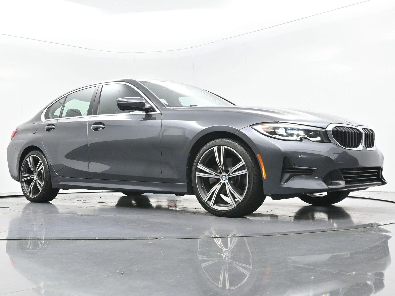 Used 2021 BMW 330i xDrive Sedan w/ Convenience Package AWD/4WD image 44