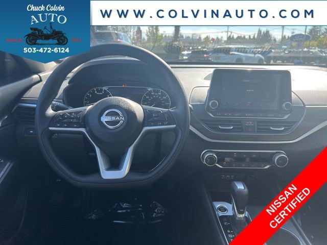 Certified 2025 Nissan Altima 2.5 SV FWD image 16