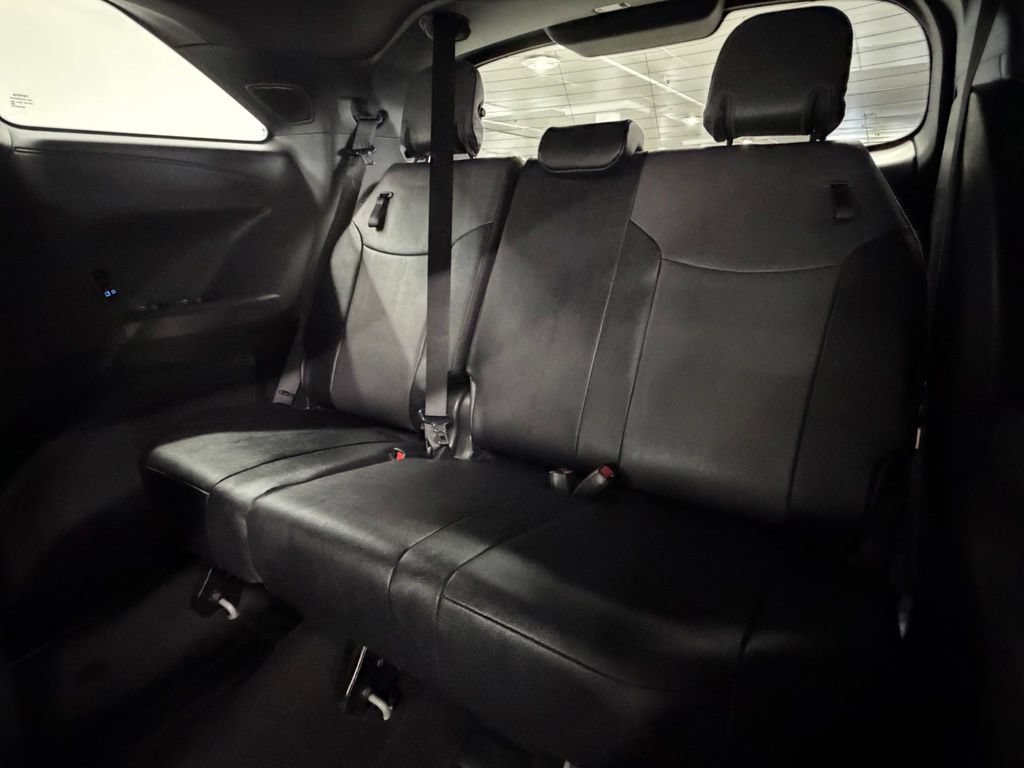 Certified 2023 Toyota Sienna XSE w/ XSE Plus Package AWD/4WD image 41