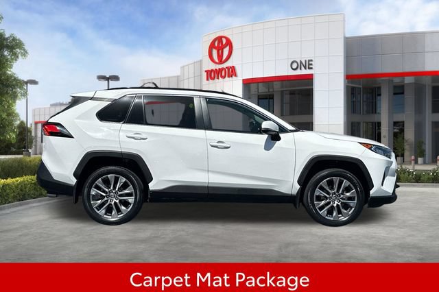 Certified 2019 Toyota RAV4 XLE Premium w/ Carpet Mat Package FWD image 3
