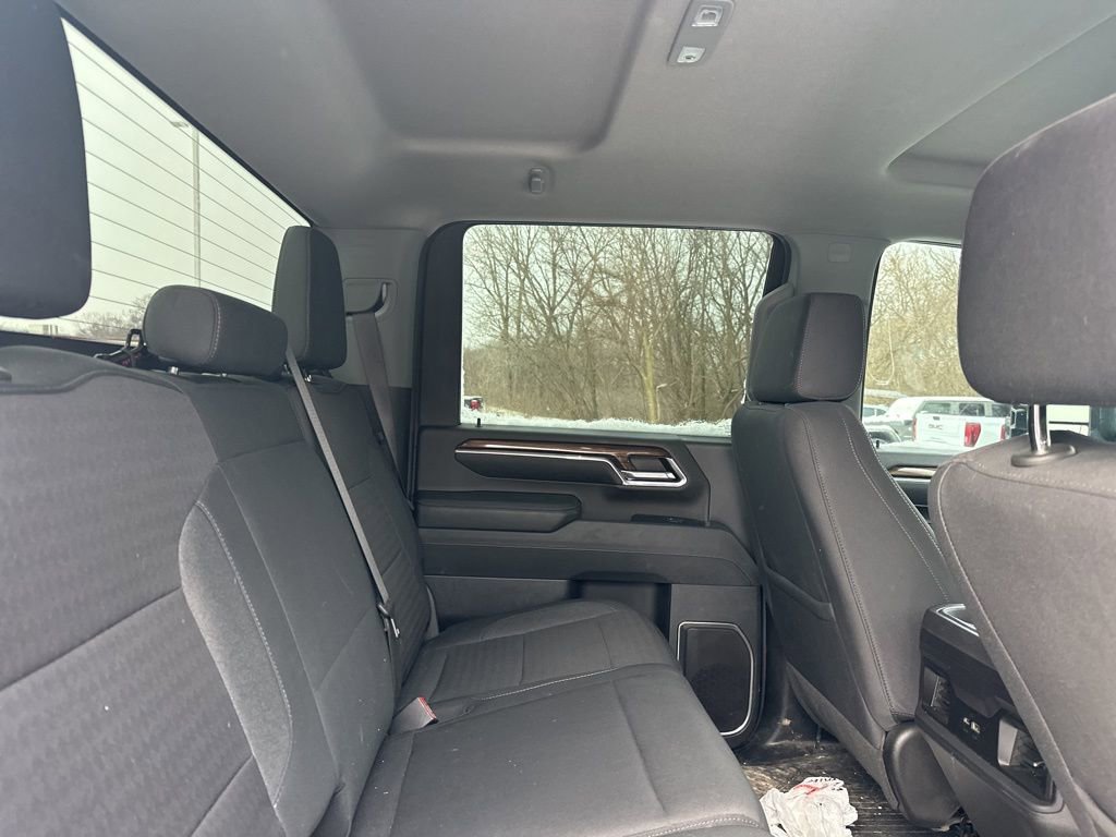 Certified 2024 Chevrolet Silverado 2500 LT w/ All Star Edition image 12