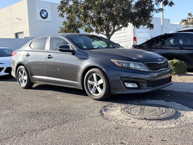 Used 2015 Kia Optima LX image 3