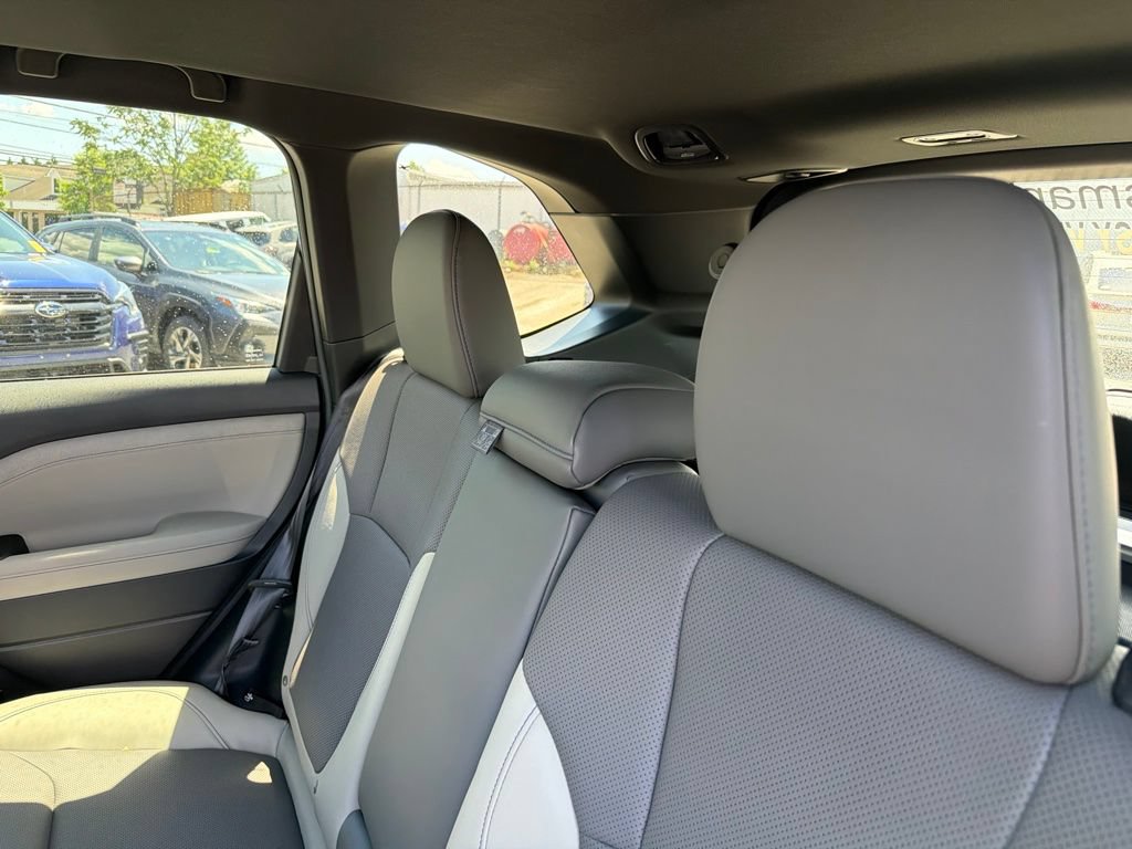 Certified 2026 Subaru Forester Limited AWD/4WD image 11