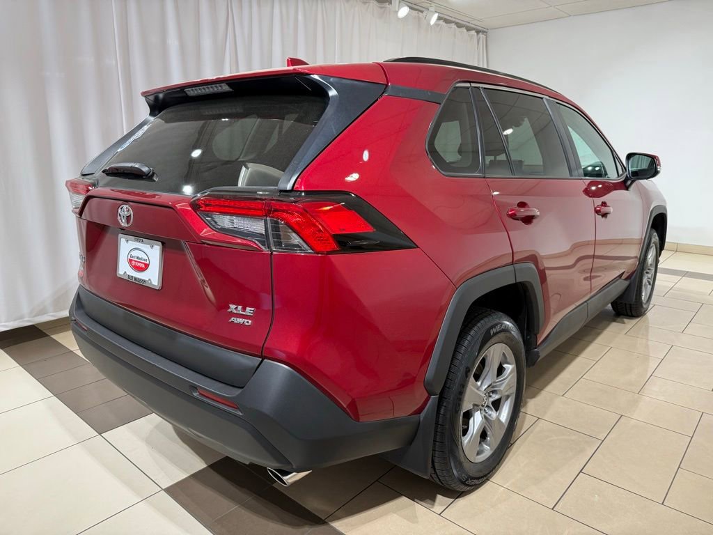 Certified 2024 Toyota RAV4 XLE w/ Convenience Package AWD/4WD image 5