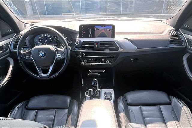 Used 2019 BMW X3 sDrive30i w/ Premium Package RWD image 15