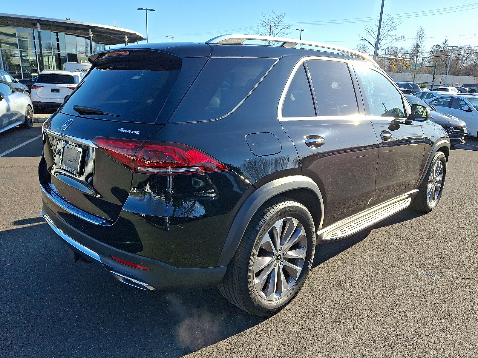 Certified 2022 Mercedes-Benz GLE 350 4MATIC image 6
