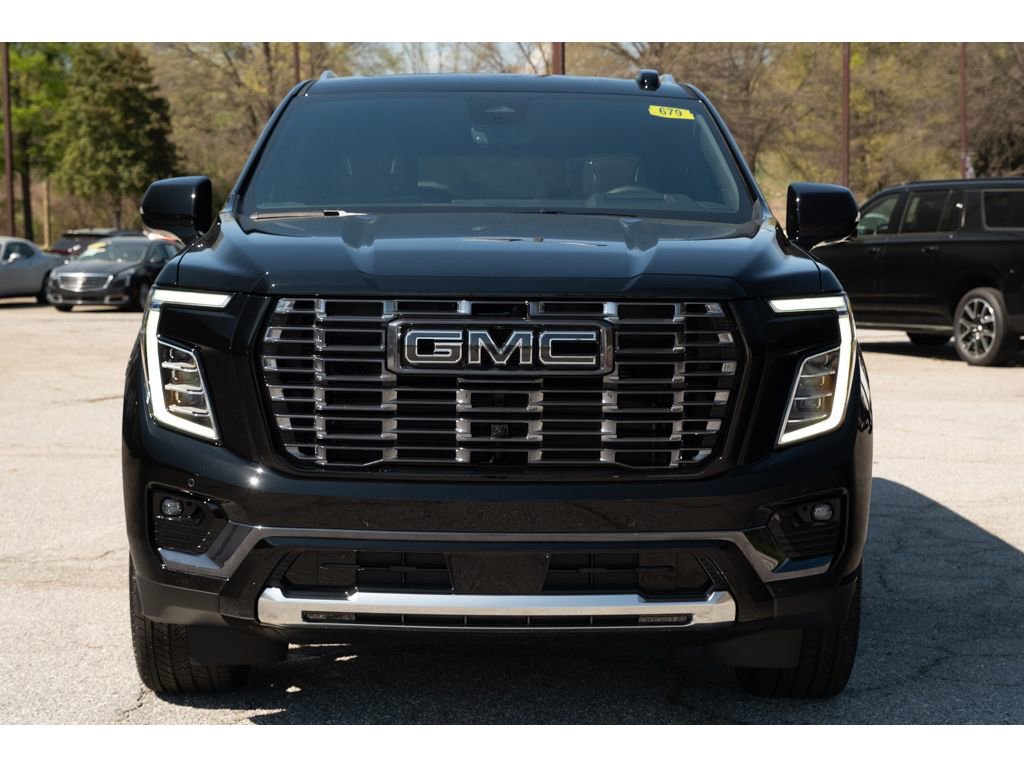 New 2026 GMC Yukon XL Denali Ultimate image 2
