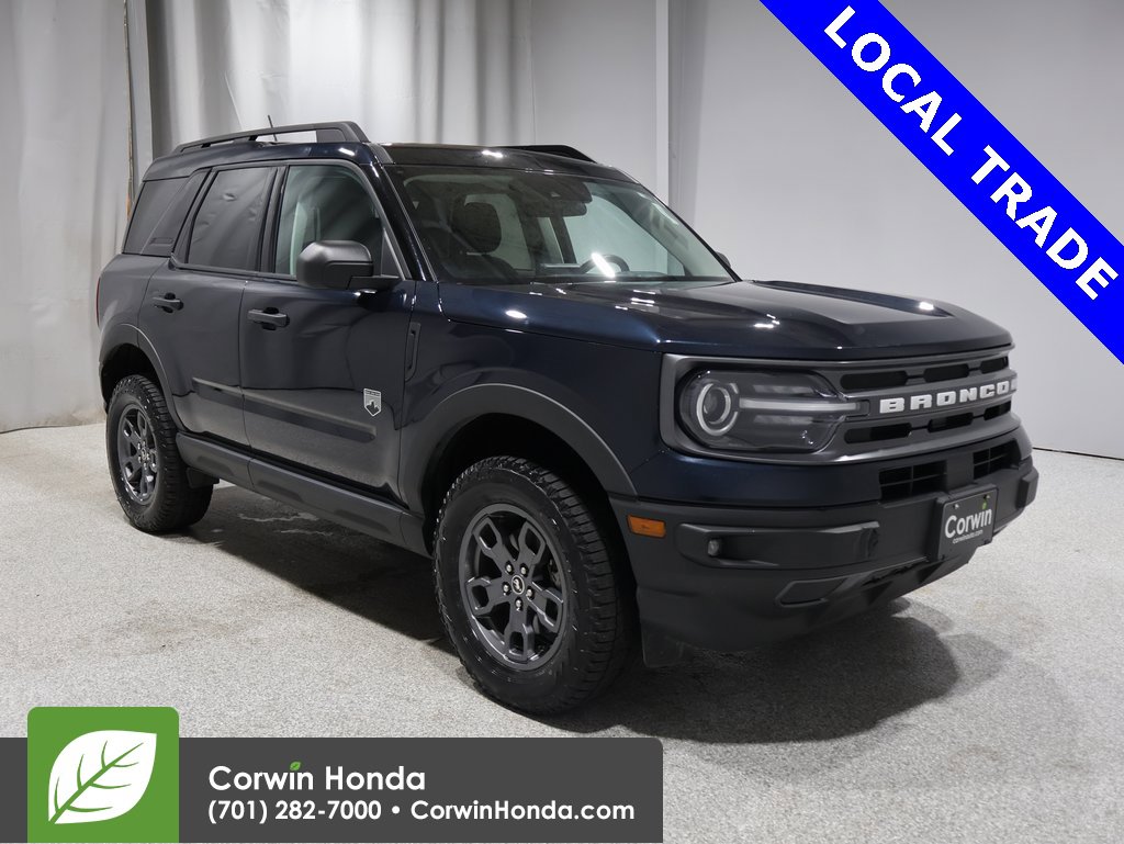 Used 2021 Ford Bronco Sport Big Bend w/ Big Bend Package
