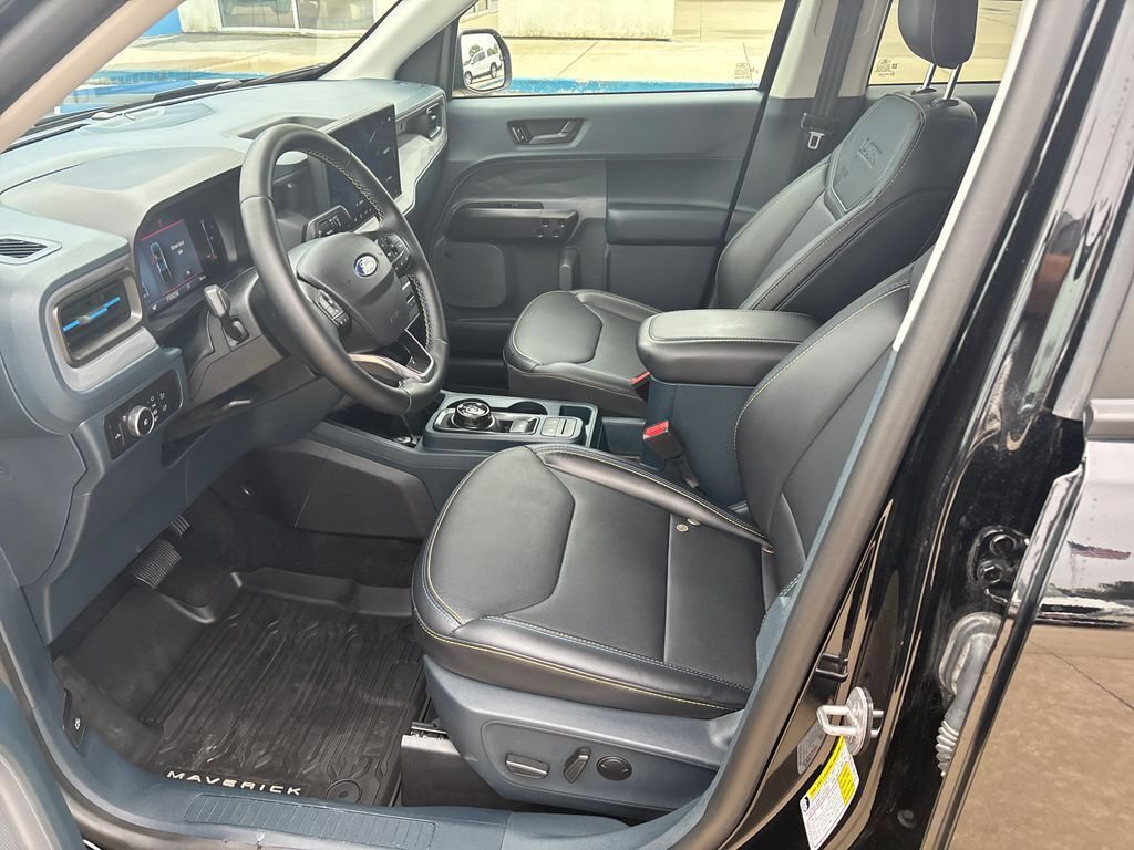 Used 2026 Ford Maverick Lobo AWD/4WD image 9