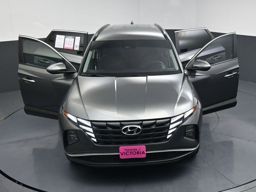 Used 2022 Hyundai Tucson SEL image 21