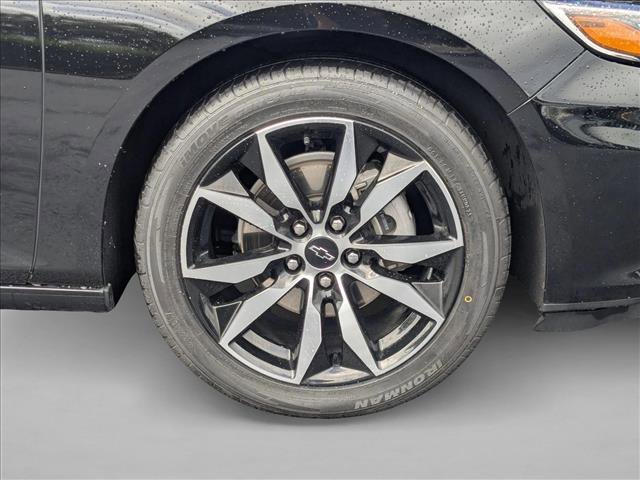 Used 2022 Chevrolet Malibu RS FWD image 22