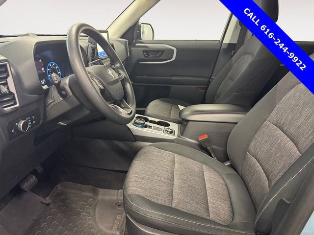 Used 2023 Ford Bronco Sport Big Bend image 9