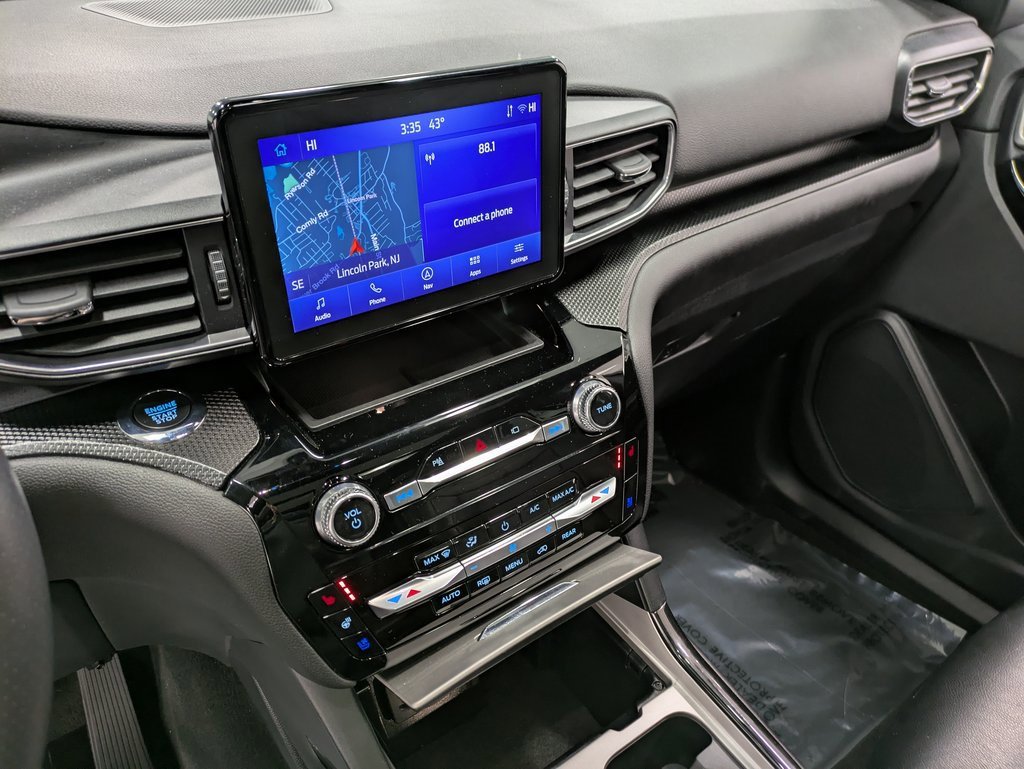 Certified 2022 Ford Explorer ST w/ Equipment Group 401A image 10