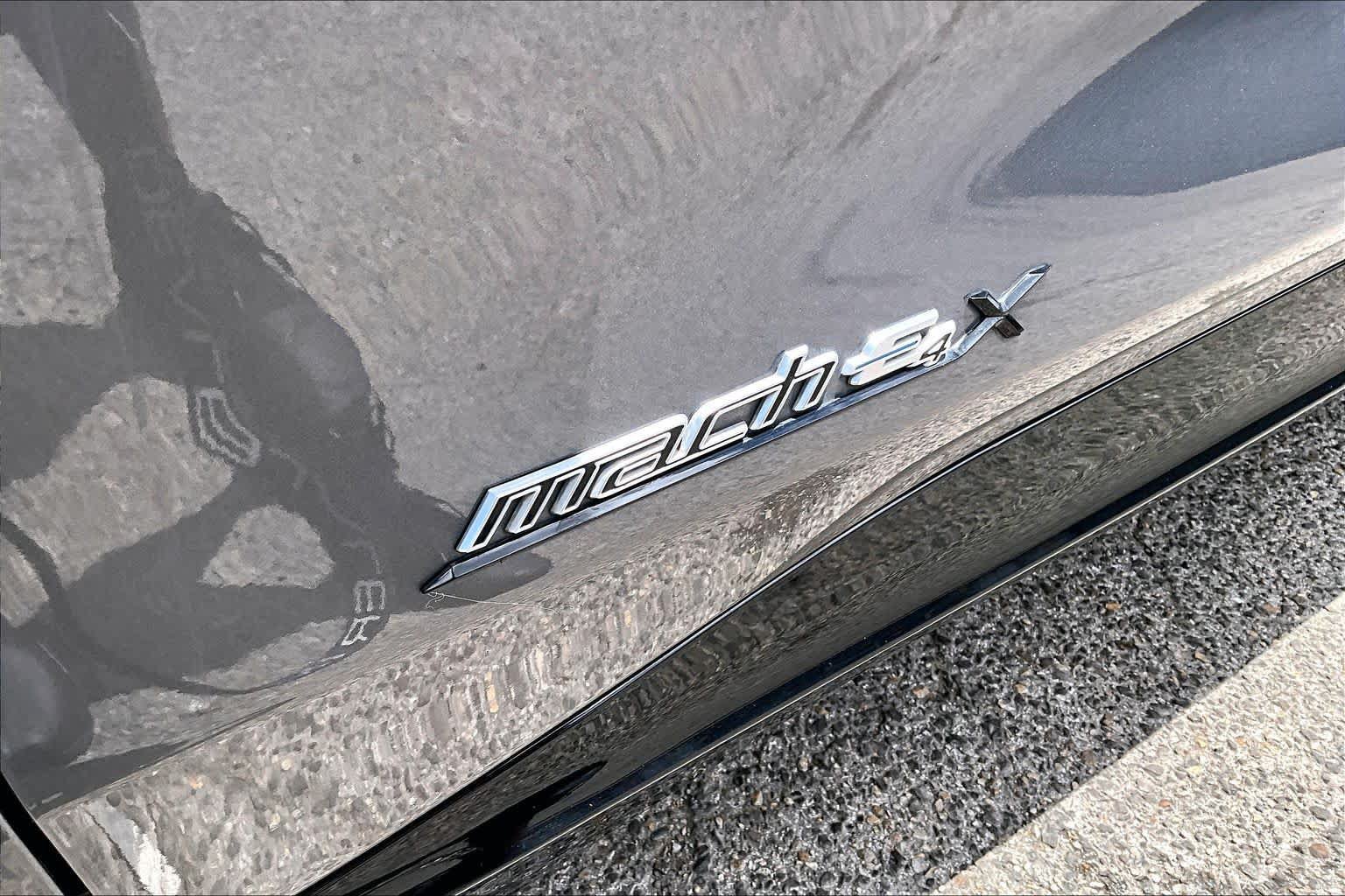 Used 2023 Ford Mustang Mach-E Premium AWD/4WD image 9