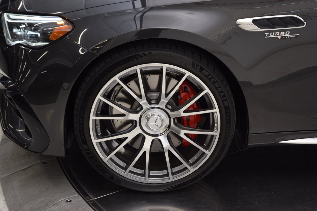 Used 2026 Mercedes-Benz E 53 AMG e 4MATIC Wagon image 12