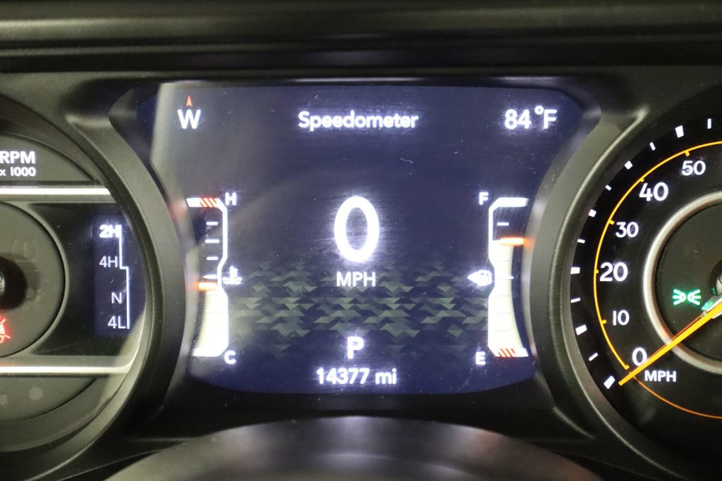 Used 2024 Jeep Wrangler Sport AWD/4WD image 40