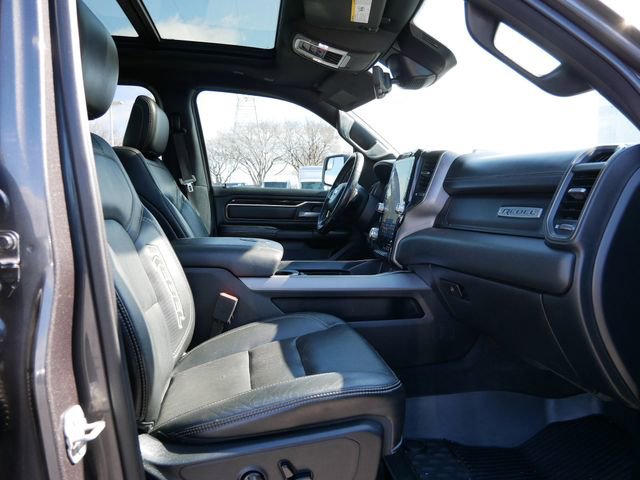 Used 2021 RAM 1500 Rebel w/ Rebel Level 2 Equipment Group image 16