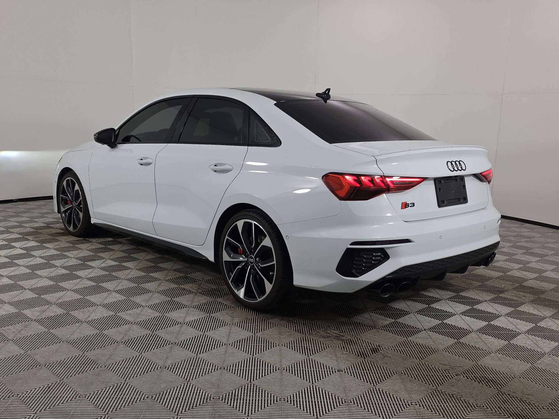 Certified 2023 Audi S3 Premium Plus w/ Premium Plus Package AWD/4WD image 5