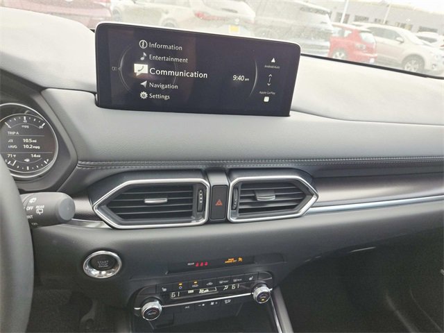New 2025 MAZDA CX-5 Carbon Edition image 18