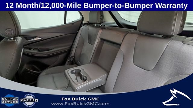 Used 2025 Buick Encore GX Preferred w/ Comfort Package FWD image 31