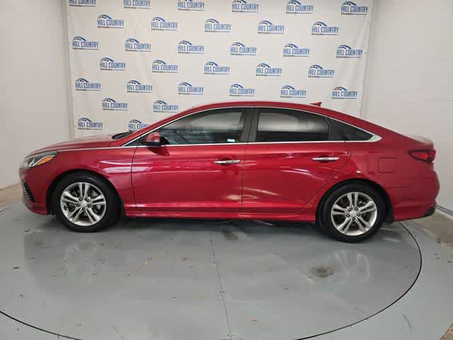 Used 2019 Hyundai Sonata SEL FWD image 3