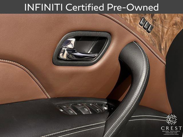 Certified 2023 INFINITI QX80 Premium Select w/ All-Season Package image 24