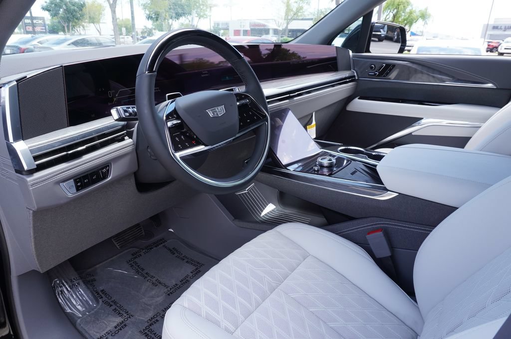 New 2026 Cadillac Escalade IQL Luxury AWD/4WD image 17