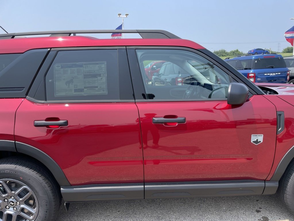 New 2025 Ford Bronco Sport Big Bend image 28