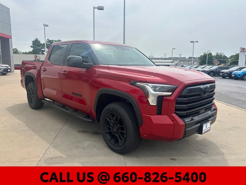 New 2026 Toyota Tundra SR5 AWD/4WD image 4