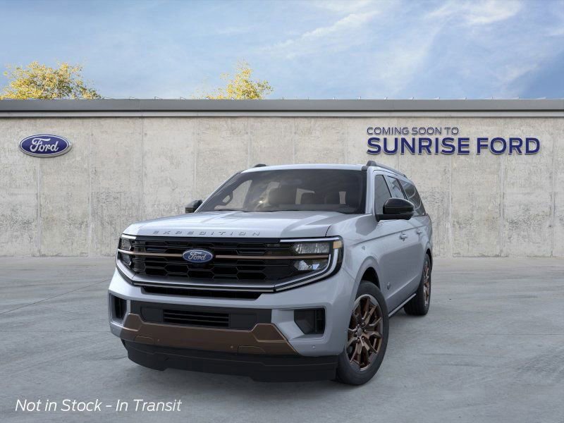 New 2026 Ford Expedition Max King Ranch image 2