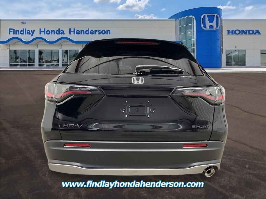 New 2027 Honda HR-V Sport image 4