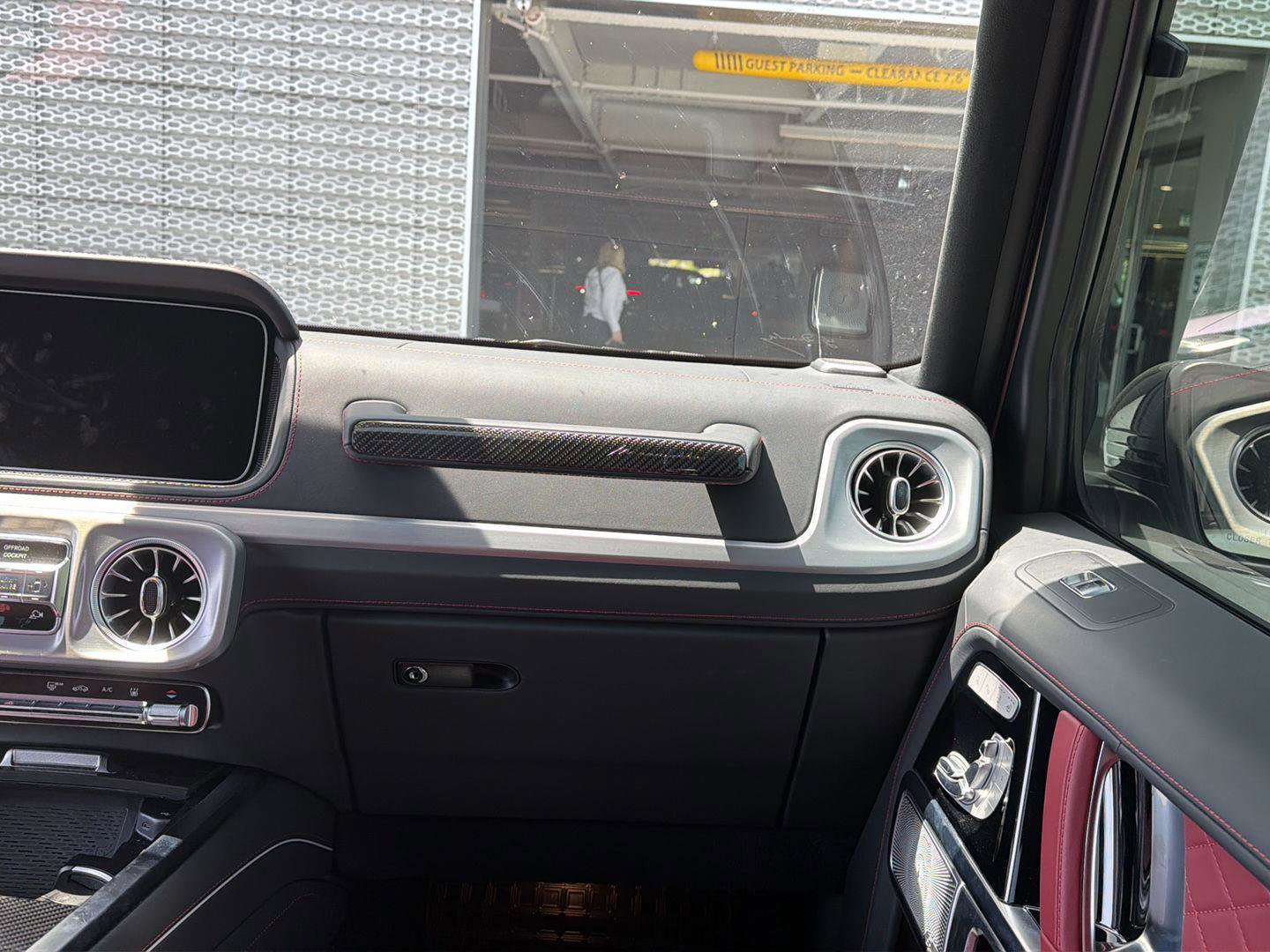 Used 2025 Mercedes-Benz G 580 w/ EQ Technology image 19