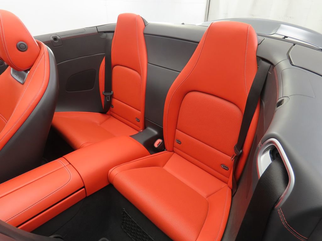 Used 2022 Mercedes-Benz SL 55 AMG 4MATIC image 28