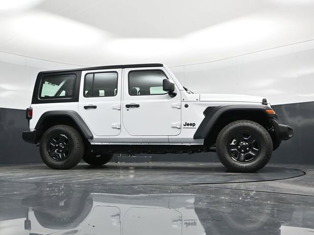 New 2026 Jeep Wrangler Sport image 62