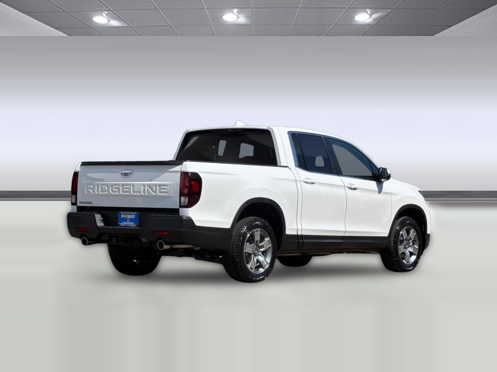 New 2026 Honda Ridgeline RTL image 8