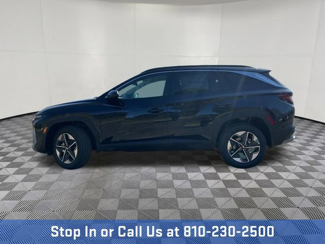 New 2026 Hyundai Tucson SEL AWD/4WD image 3
