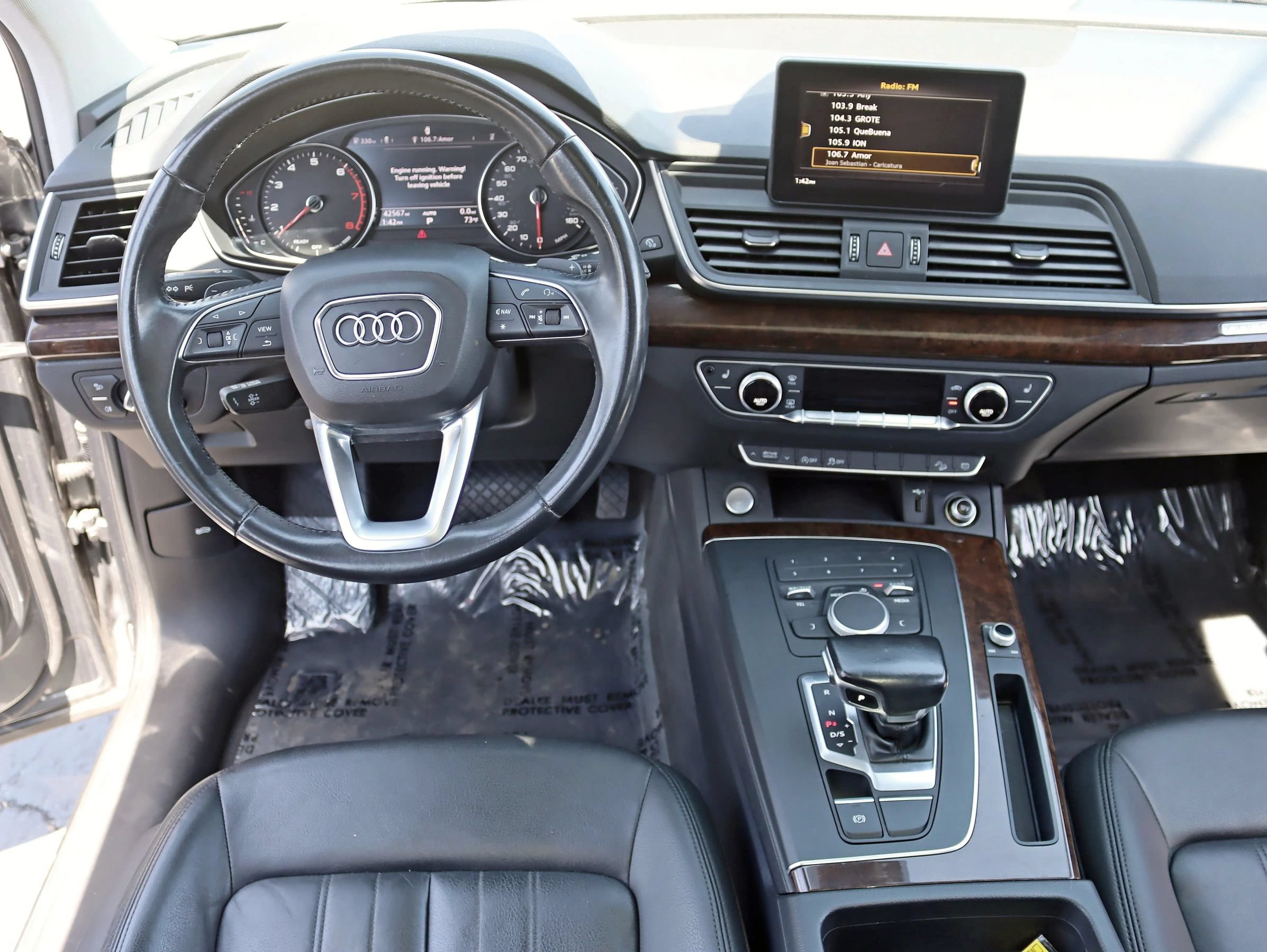 Used 2019 Audi Q5 2.0T Premium w/ Convenience Package AWD/4WD image 17