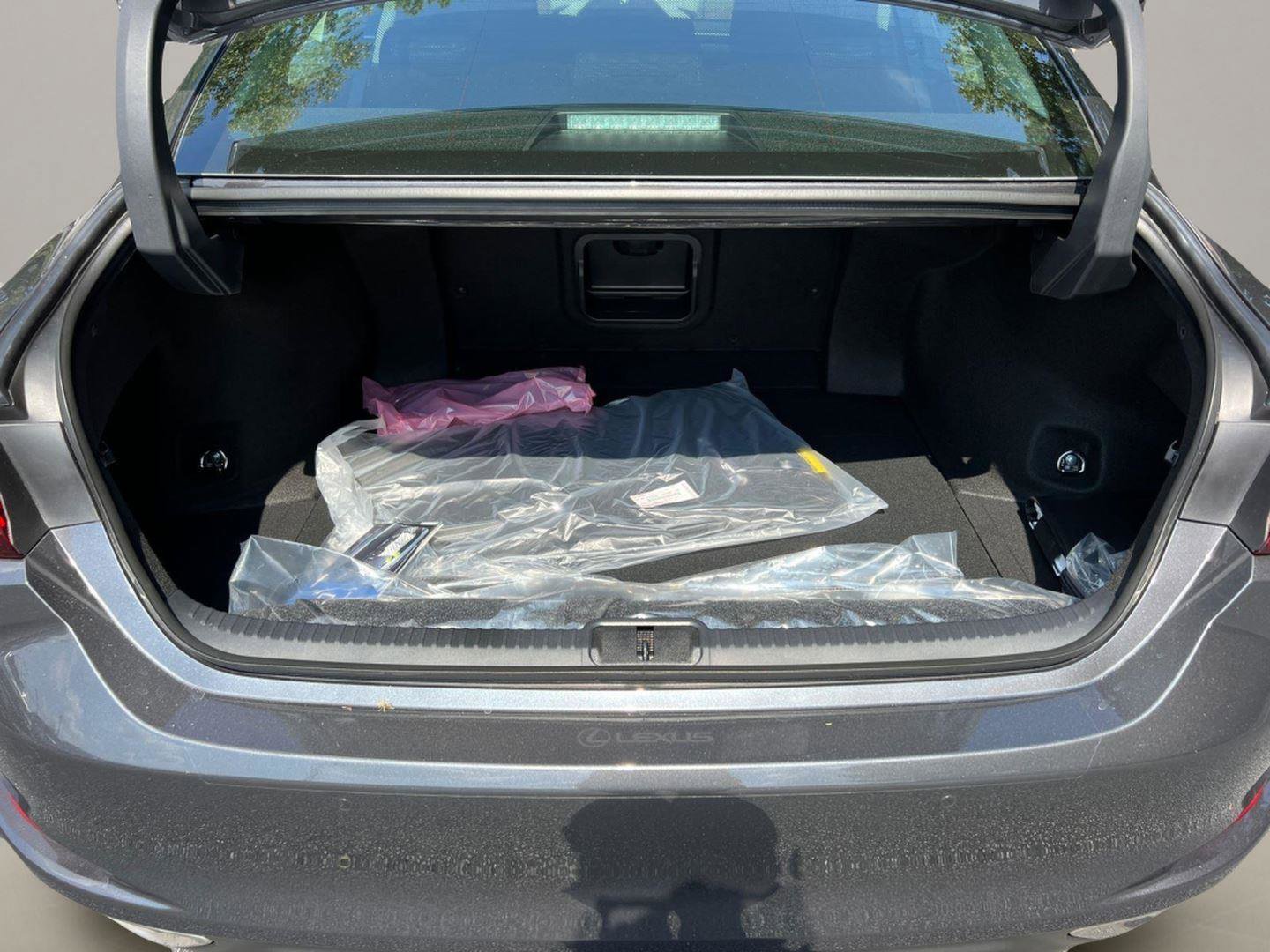 New 2025 Lexus ES 350 w/ Premium Package image 13