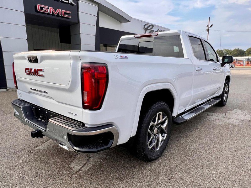 New 2026 GMC Sierra 1500 SLT w/ SLT Premium Plus Package image 4
