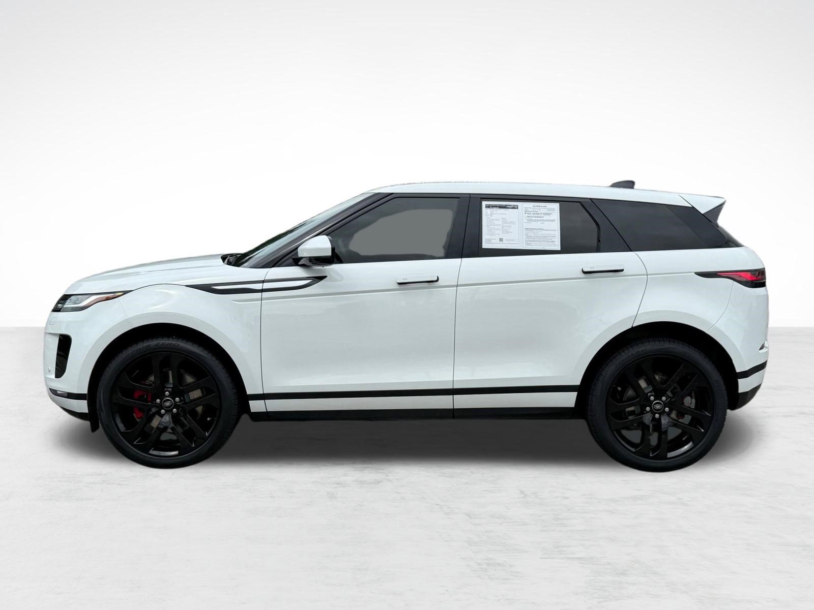 Used 2023 Land Rover Range Rover Evoque S AWD/4WD image 2