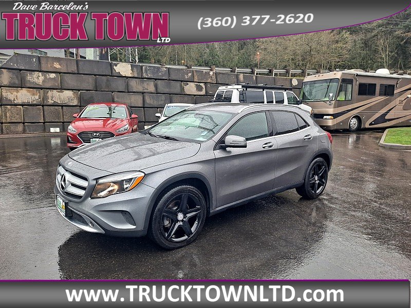 Used 2015 Mercedes-Benz GLA 250 4MATIC image 7