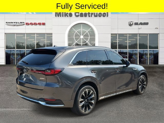 Used 2024 MAZDA CX-90 3.3 Turbo S w/ Premium Package AWD/4WD image 4