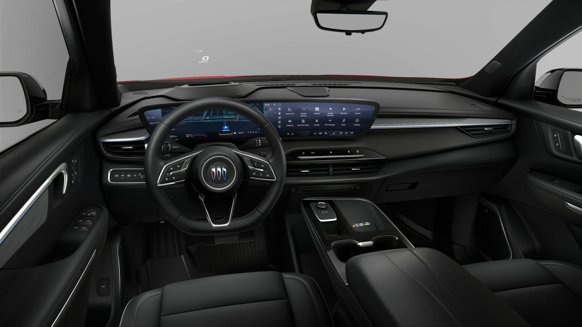 New 2027 Buick Enclave Sport Touring w/ Power Package FWD image 17