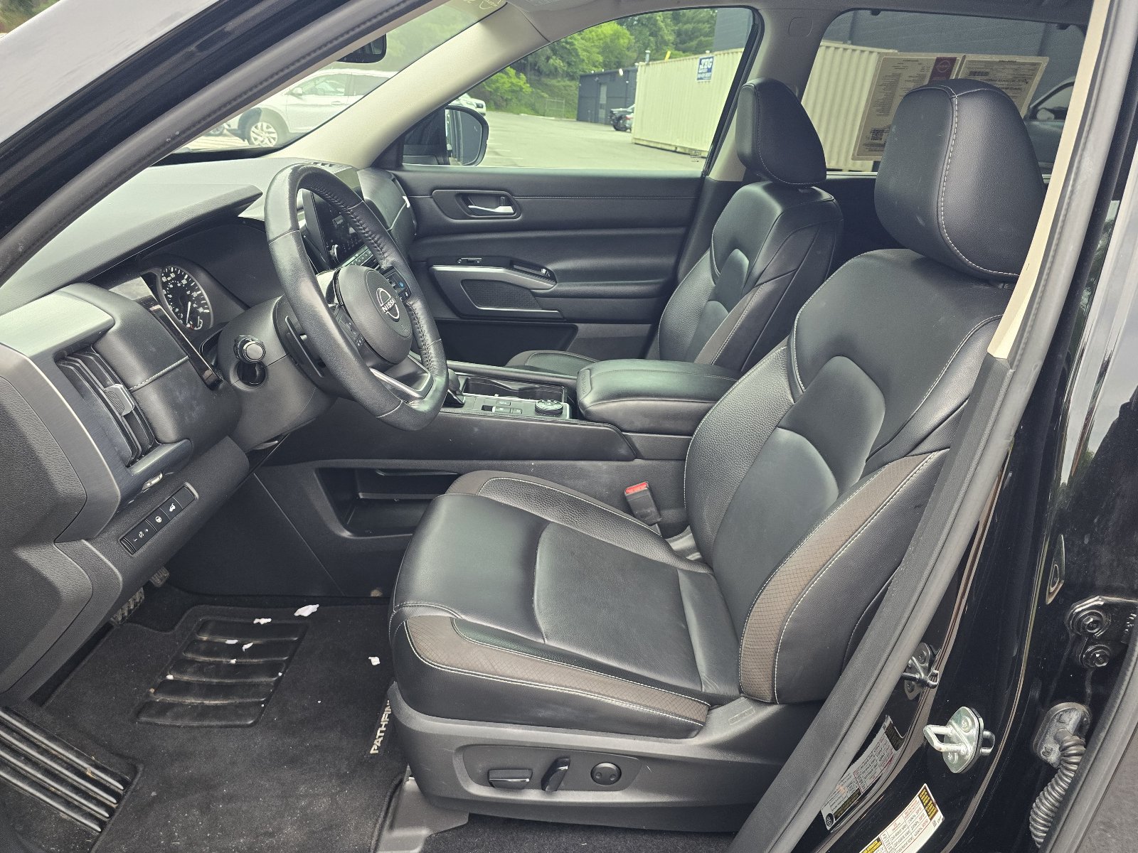 Certified 2022 Nissan Pathfinder SL AWD/4WD image 13