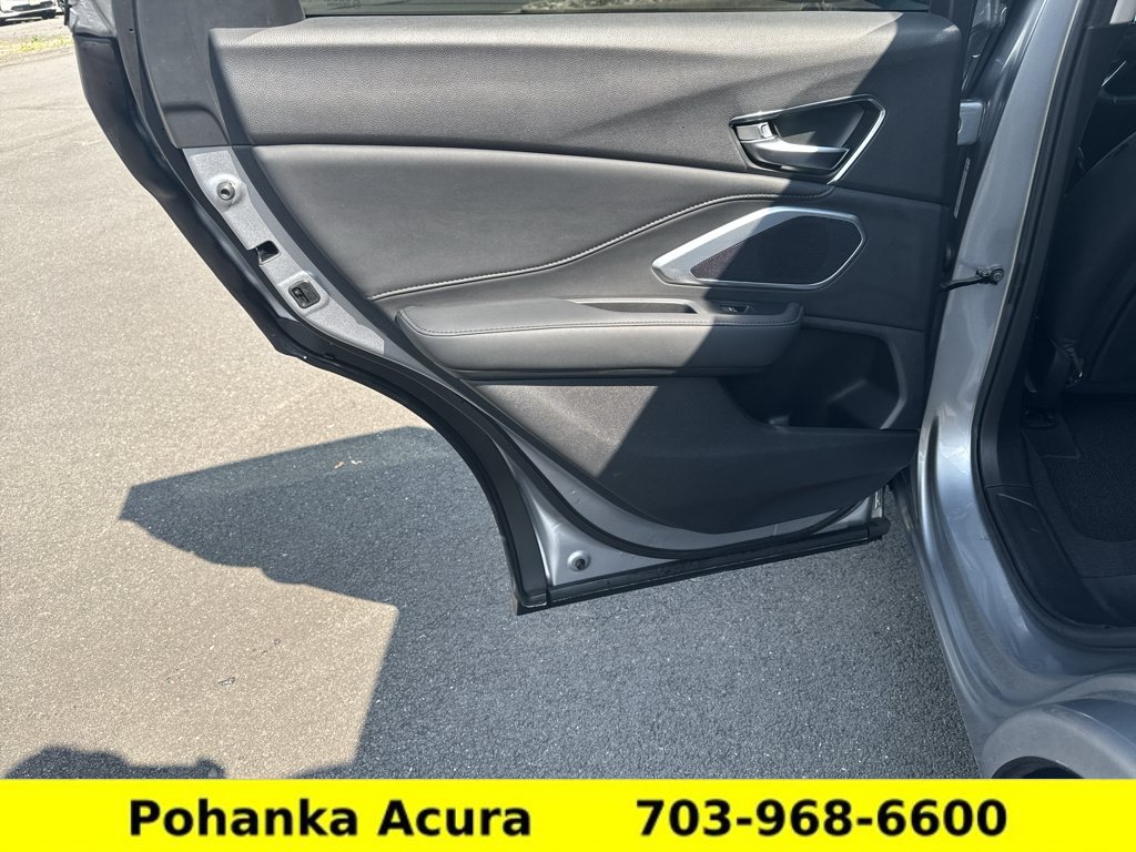 Used 2024 Acura RDX SH-AWD image 29