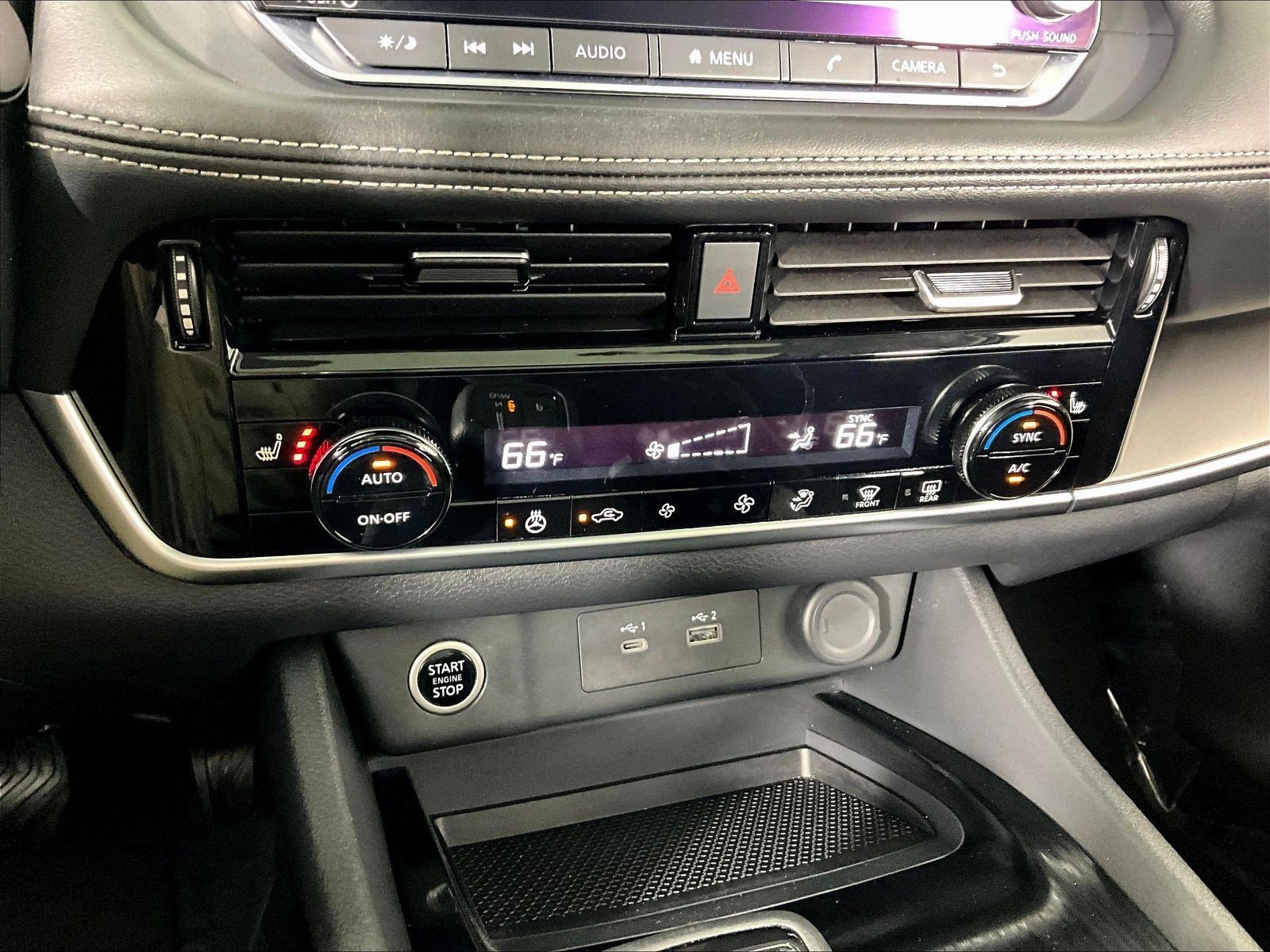 Certified 2023 Nissan Rogue SV w/ SV Premium Package AWD/4WD image 15