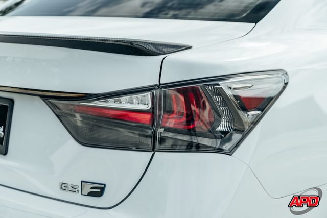 Used 2016 Lexus GS F RWD image 58