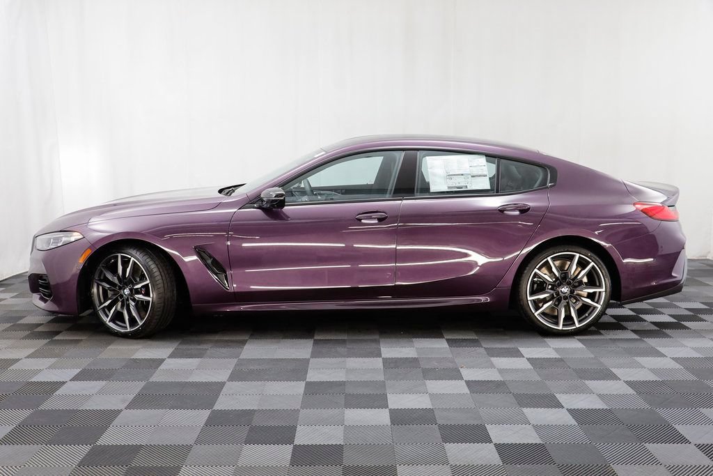 New 2026 BMW M850i xDrive AWD/4WD image 4