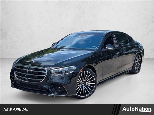 Used 2023 Mercedes-Benz S 500 4MATIC